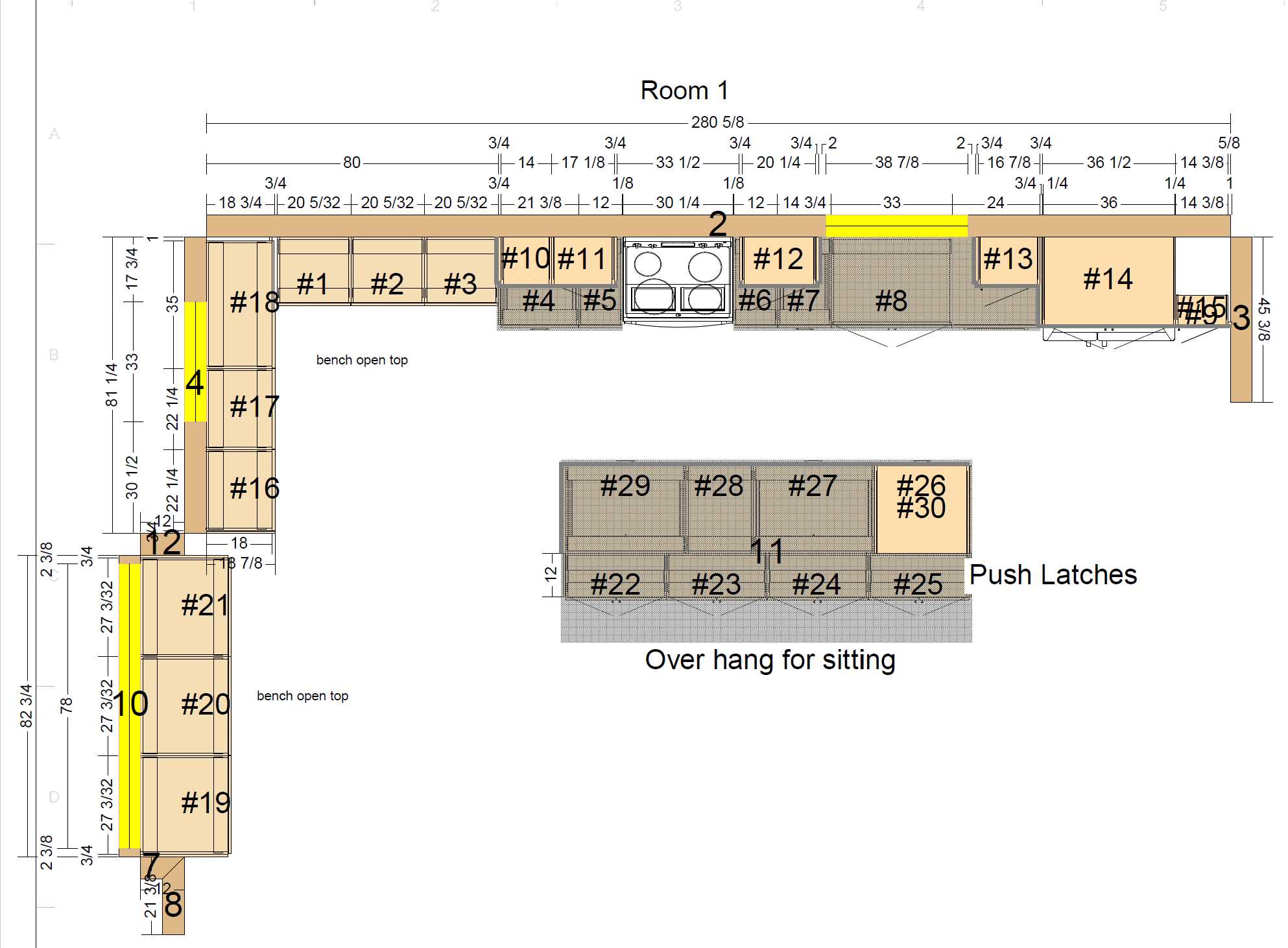 New Floorplan